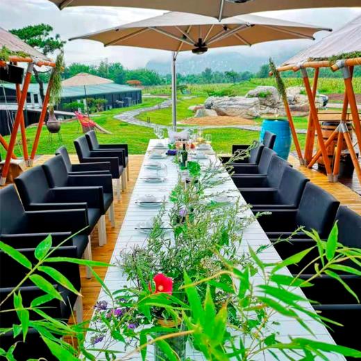 撒欢谷农场 住宿一晚（两大一小） 商品图6