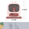 电视机卡通小恐龙usb连接空气加湿器车载桌面迷你补水仪家用喷雾加湿器DQ20613 商品缩略图3