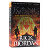 埃及守护神系列2 凯恩与烈焰王 英文原版小说 The Kane Chronicles Book 2 The Throne of Fire 波西杰克逊作者 英文版进口英语书 商品缩略图0