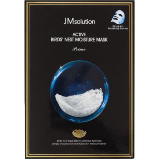 제이엠솔루션 액티브 버드 네스트 모이스처 마스크 프라임 30ml*10P 商品图0