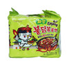 KJ 三养辣鸡肉味炸酱拌面（方便面）700g 商品缩略图1