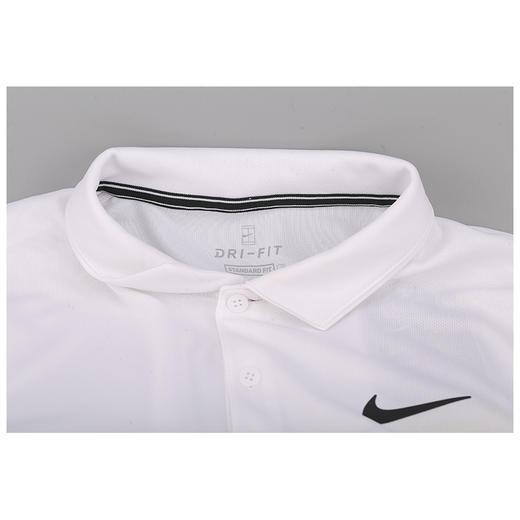 积分兑换：NIKE/耐克  休闲速干透气  POLO短袖CW6851100 商品图2