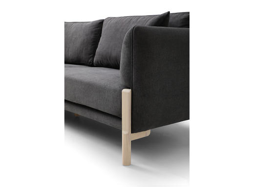 Bollin 三人沙发 商品图2