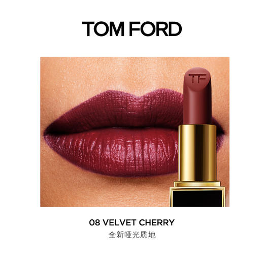 TF汤姆福特 激情幻魅唇膏TF口红黑管 商品图1