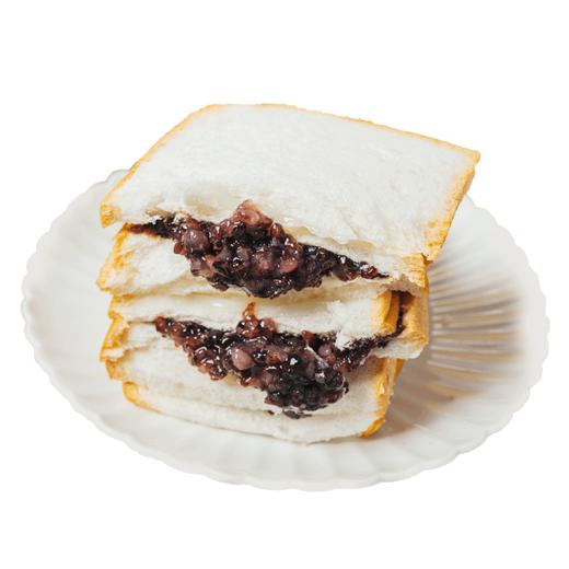 【常州馆】益叔紫米面包整箱早餐奶酪吐司蒸蛋糕米糕休闲小零食 商品图2