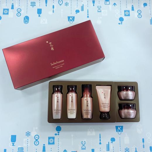 雪花秀臻雪六件中样套（078429） 商品图0