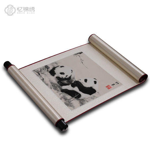 真丝织锦-初春（已售罄，可接受定制） 商品图1