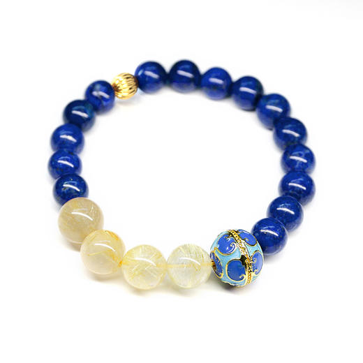 「青出于蓝」文昌链 商品图1