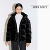 Miss Sixty2020冬季新款连帽宽松短款羽绒服外套女604YJ0030000 商品缩略图1
