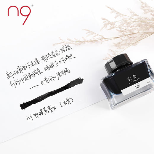 n9钢笔专用墨水 40ml 商品图3