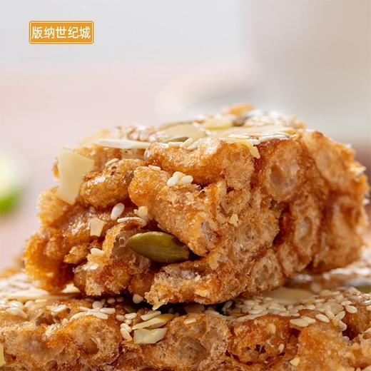 【BN】每日坚果  红糖沙琪玛  400g 商品图0