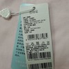 棉果果春秋款内衣女童磨毛汗布对开连体衣连身衣哈衣M121722221007 商品缩略图4