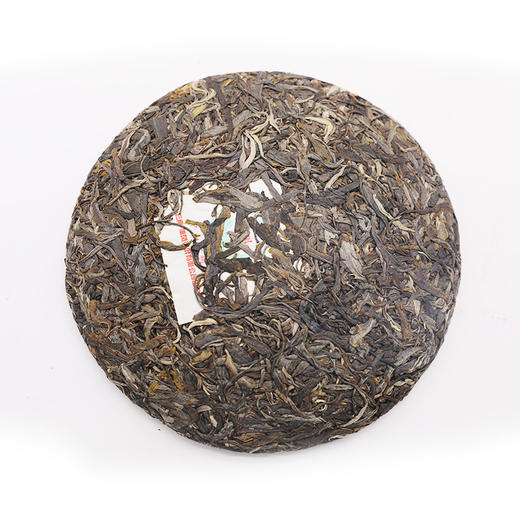 【云南普洱】2019年中山古树茶357g 商品图2