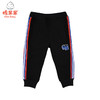 棉果果春秋季男童时尚运动长裤 M312200219521 商品缩略图0