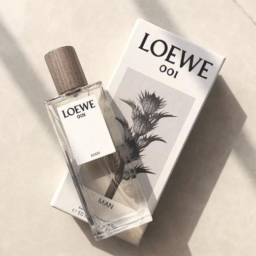 事后清晨男士香水 罗意威 Loewe  香水 清晨破晓缠绵 001【CDF】 商品图0