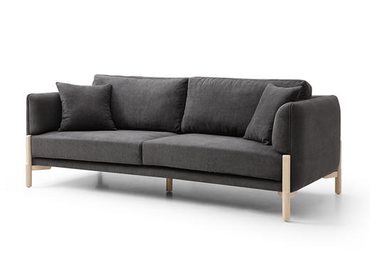 Bollin 三人沙发 商品图1