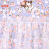 棉果果春秋款女童磨毛棉毛加网纱碎花连衣裙M122700221065 商品缩略图3