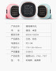 新款暖风机家用迷你电暖器（原产地发货） 商品缩略图10