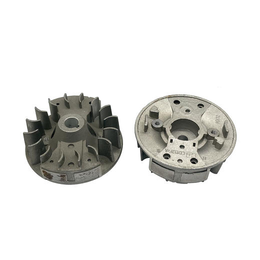 【货号07275】汽油锯飞轮铝飞轮5200/5800汽油锯高压包飞轮油锯配件 商品图1