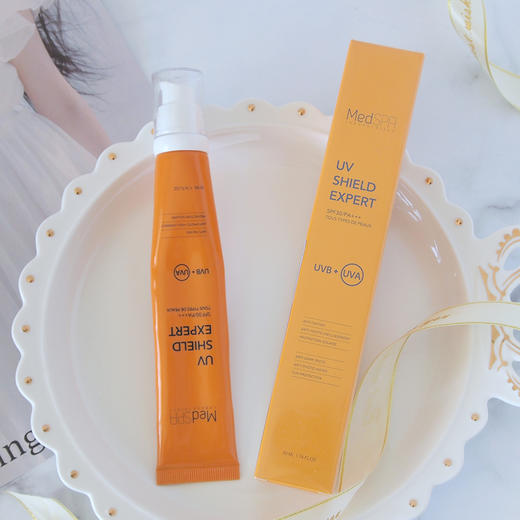 MedSPA/美帕大防晒霜50g/支 商品图4