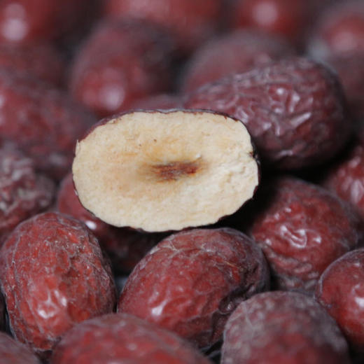 新疆若羌灰枣 500g/袋 商品图1