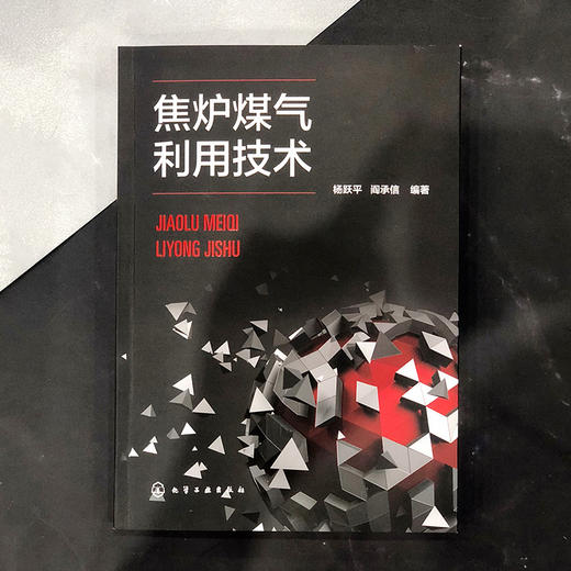 焦炉煤气利用技术 商品图1