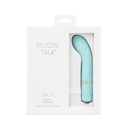 加拿大Swan Pillow趣逗激点迷你震动棒女用便携usb情趣玩具 商品图8