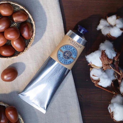 法国 L'OCCITANE欧舒丹 经典乳木果护手霜 30ml/150ml 商品图6