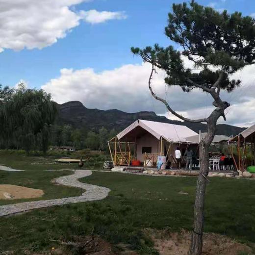 撒欢谷农场 住宿一晚（两大一小） 商品图9