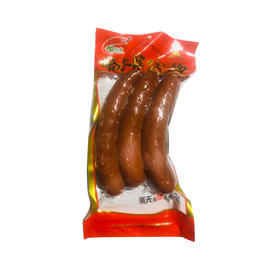 宏都哈尔滨风味红肠300g