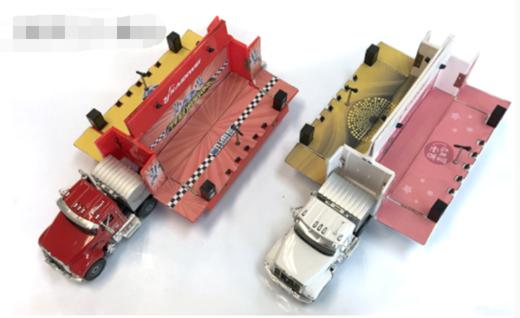 凯迪威 1:50系列车（颜色随机发货） 商品图4