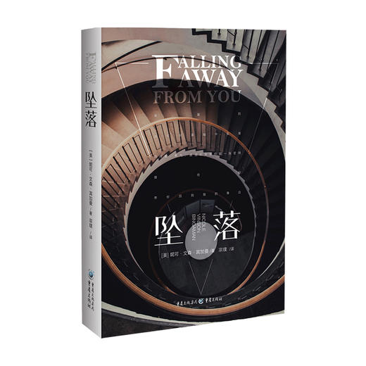 坠落 妮可文森宾加曼 著 外国小说书籍 商品图1