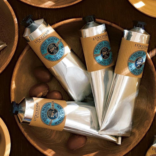 法国 L'OCCITANE欧舒丹 经典乳木果护手霜 30ml/150ml 商品图1