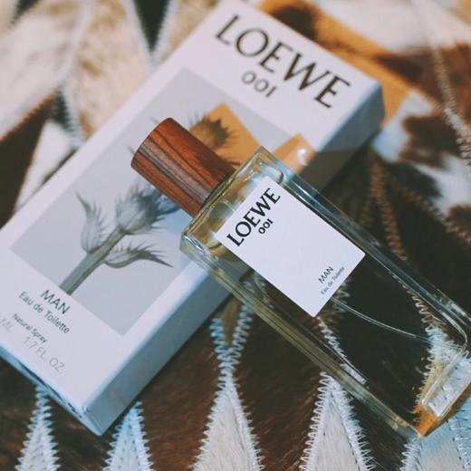 事后清晨男士香水 罗意威 Loewe  香水 清晨破晓缠绵 001【CDF】 商品图1