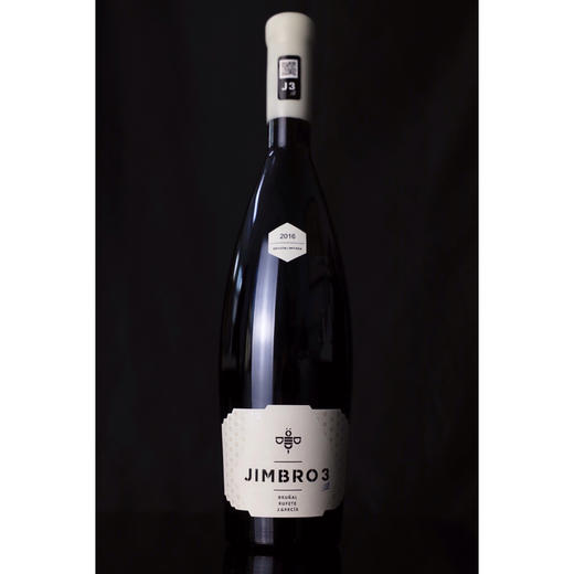 西班牙-JIMBRO3（赫伯3）干红葡萄酒 商品图0