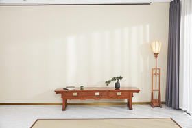 红桥红  家具严选  缅甸花梨（大果紫檀）  【210 王款三抽屉 电视柜】