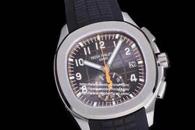 OM新款🌟美时尚手雷计时腕表全新5968A-001一体机芯，     直径42.2，耗时两年只求好5968 【表壳】表壳采用经典圆润八角形表圈，表圈经过倒角抛光处理细腻精致，圈口八角线条立体上下一致