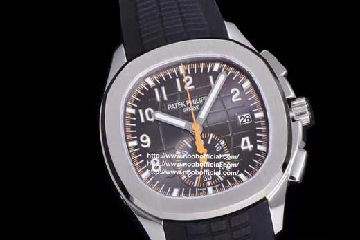 OM新款🌟美时尚手雷计时腕表全新5968A-001一体机芯，     直径42.2，耗时两年只求好5968 【表壳】表壳采用经典圆润八角形表圈，表圈经过倒角抛光处理细腻精致，圈口八角线条立体上下一致 商品图0