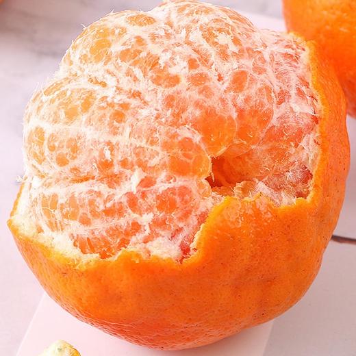 广西武鸣沃柑、现摘水果、鲜嫩易剥、它是橘柑中的小甜甜！ 商品图5