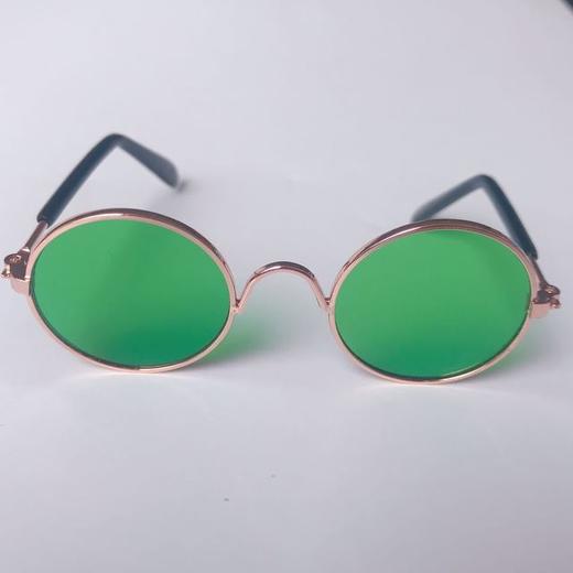 宠物眼镜猫猫用品创意潮流狗狗宠物用品新奇特搞怪猫墨镜 商品图12