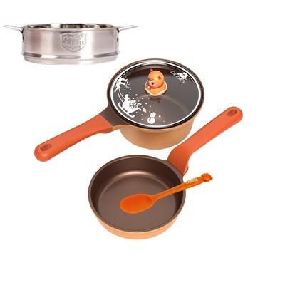 迪迪尼卡 圣诞辅食锅 新款 商品图8