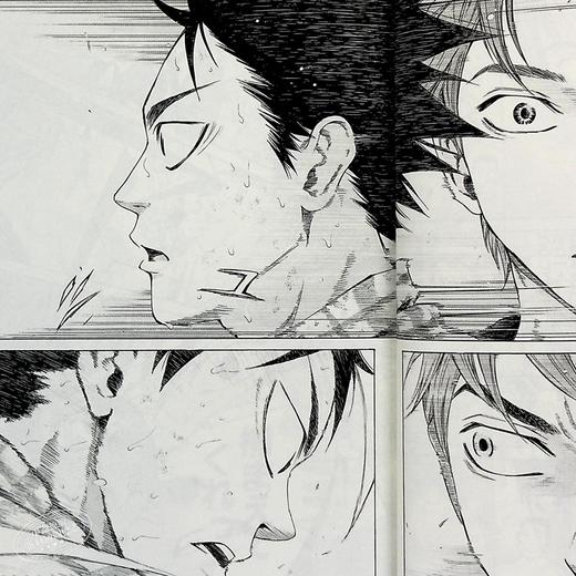 中商原版新装版强风吹拂漫画1日文原版新装版风が强く吹いている1