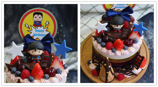 无敌小超人清甜奶油 商品图2