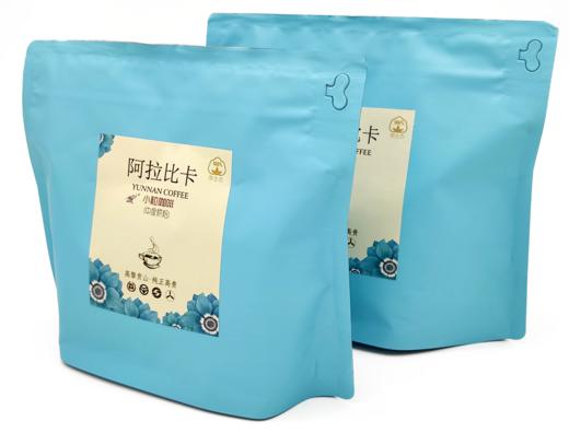 晚象咖啡230g | 云南小粒 高海拔精品水洗豆（国家地理标志产品） 商品图1