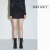 Miss Sixty2020冬季新款圣诞钻链双面呢半身短裙女604KJ0120000 商品缩略图0