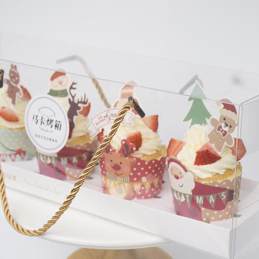 圣诞节cupcake 商品图3