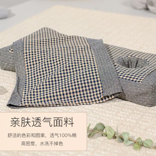 怀菊花荞麦枕丨草本内芯丨自然养生丨护耳款 商品图1