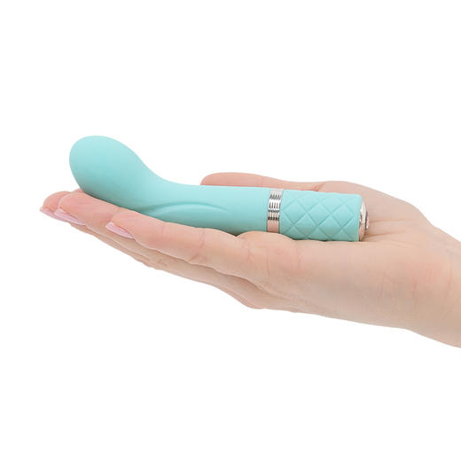 加拿大Swan Pillow趣逗激点迷你震动棒女用便携usb情趣玩具 商品图4