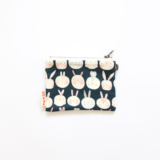 HUJI祤集kacase卡包插画小兔子 商品图2