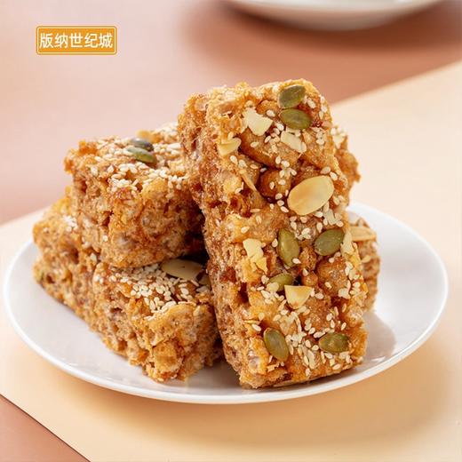 【BN】每日坚果  红糖沙琪玛  400g 商品图1